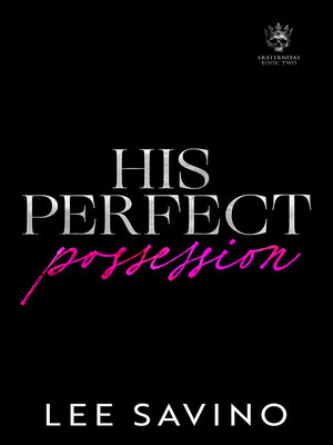 cover image of His Perfect Possession